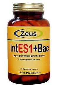 Suplementos Zeus Intes1+Bac 30 Capsules on Productcaster.