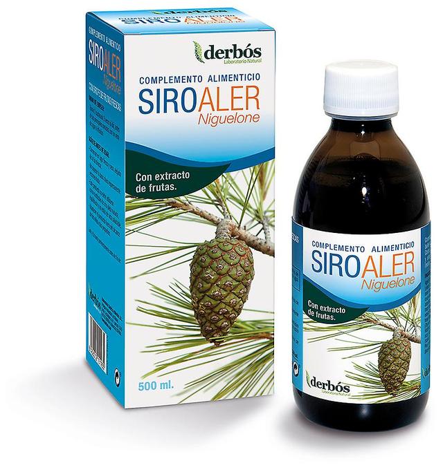 Derbos Derbós Siroaler 500 ml on Productcaster.