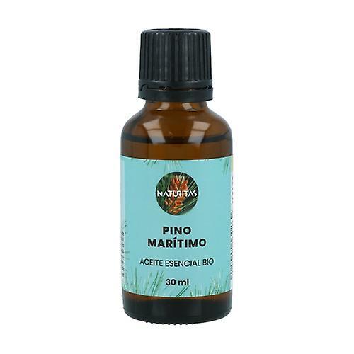 Naturitas Organic maritime pine essential oil 30 ml of oil on Productcaster.