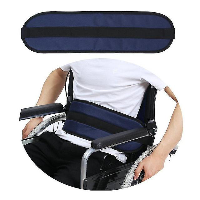 Ceinture de scurit pour fauteuil roulant, taille universelle abdomino-pelvienne, ceinture de scurit adulte on Productcaster.