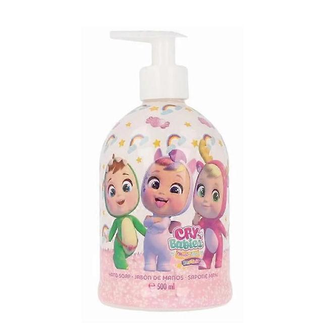 Cartoon cry babies hand soap 500ml on Productcaster.