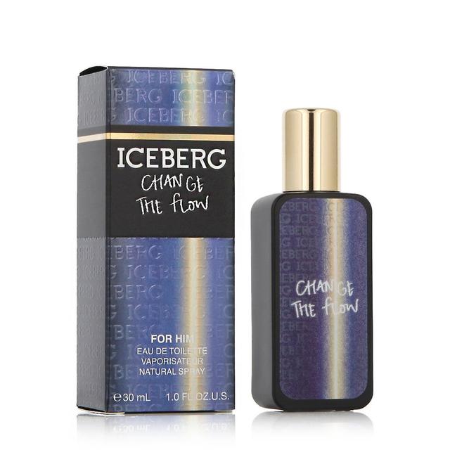 Men's Perfume Iceberg EDT Change The Flow For Him 30 ml on Productcaster.