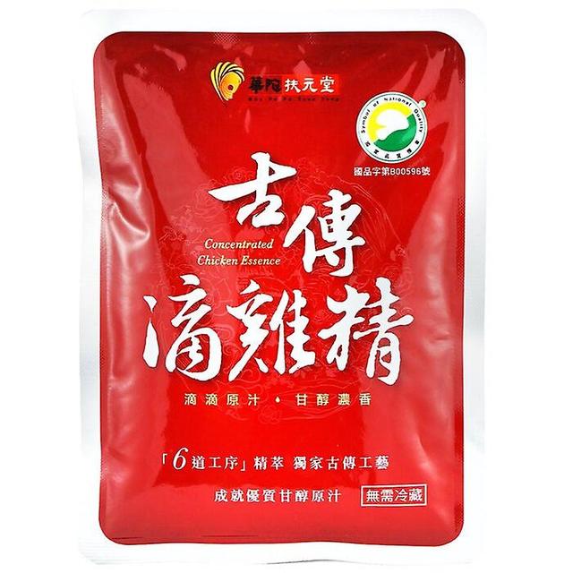 Hua To Fu Yuan Tang Concentrated Chicken Essence - 10x60ml on Productcaster.