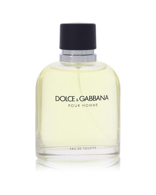 Dolce & Gabbana Eau De Toilette Spray for Men n/a 125 ml on Productcaster.