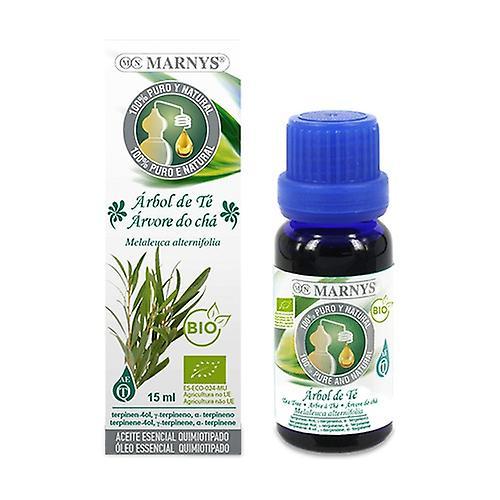 Marny's Organic Tea Tree Essential Oil 15 ml on Productcaster.