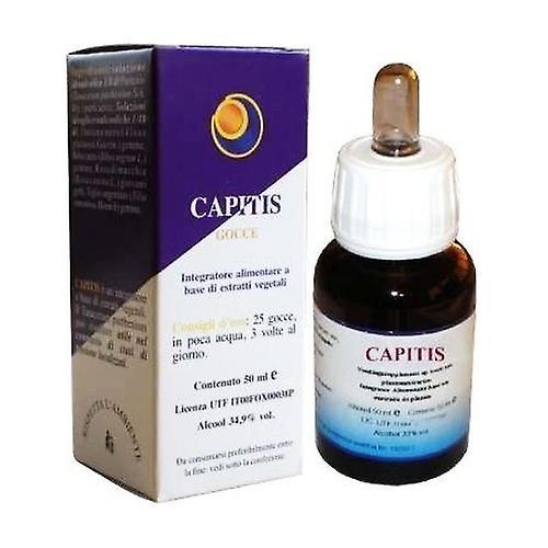 Herboplanet Capitis Drops 50 ml on Productcaster.