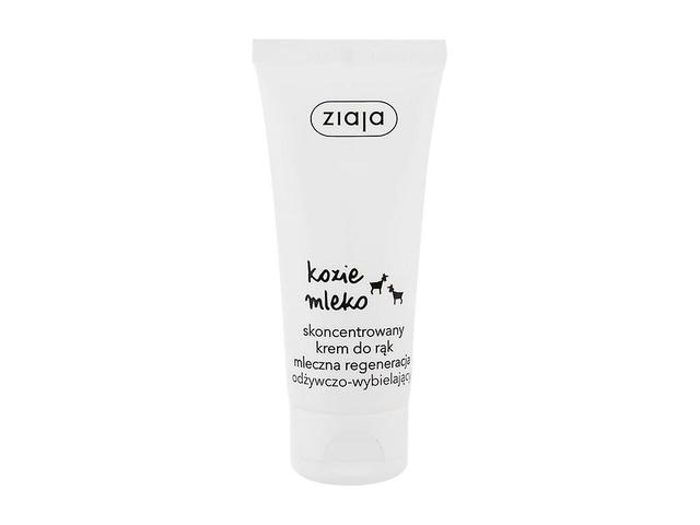 Ziaja - Ziegenmilch - Für Frauen, 50 ml on Productcaster.