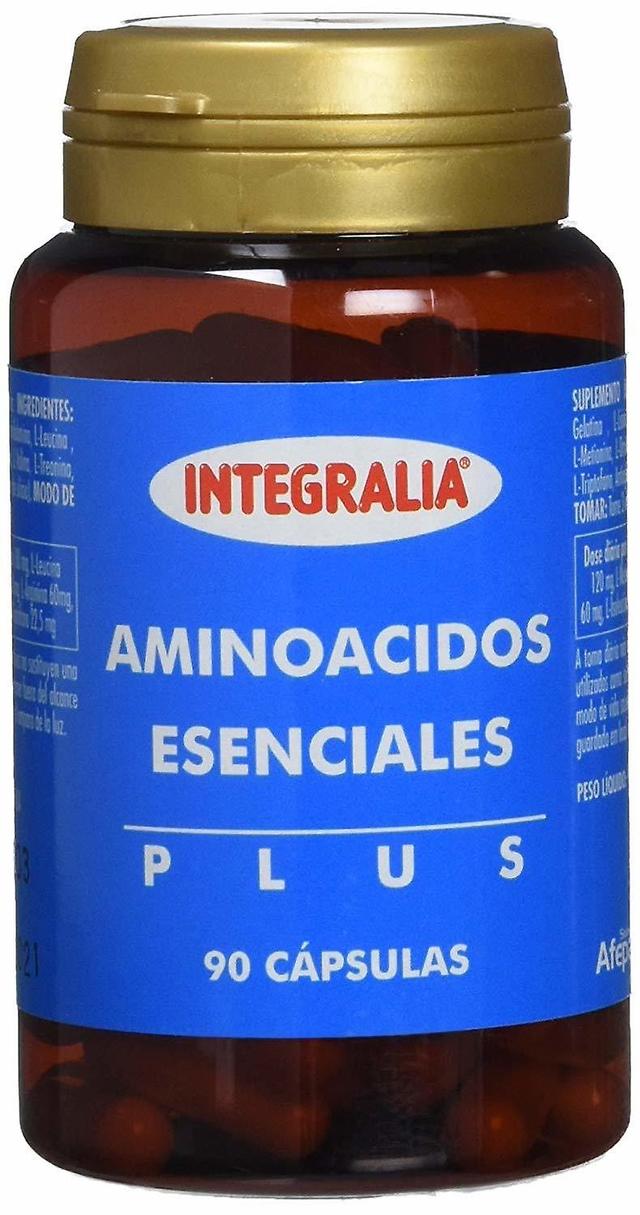 Aminoácidos Essenciais Integralia Mais 90 Cápsulas on Productcaster.