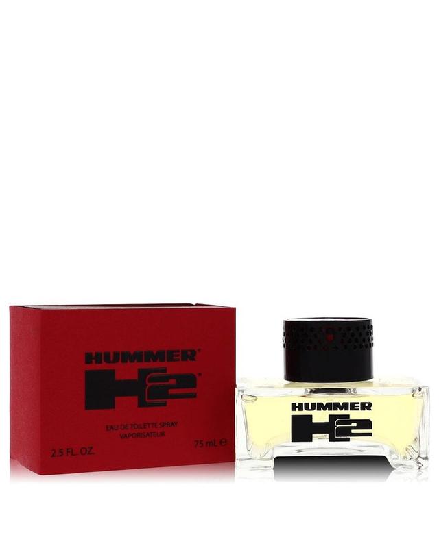 Hummer Folhagem Revigorante e Fragrância de Couro para Homens Masculino quente. 75 ml on Productcaster.