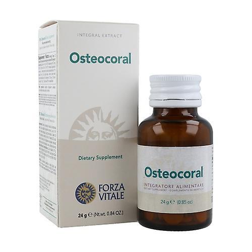 Forza Vitale Osteocoral 24 g on Productcaster.