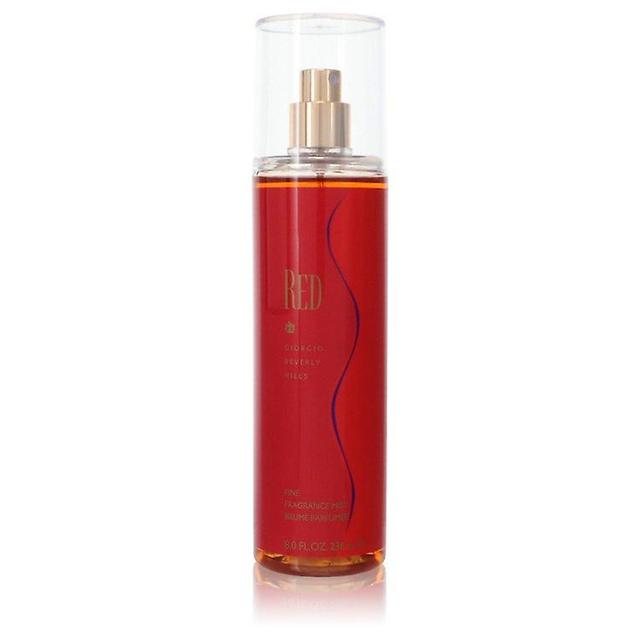 RED by Giorgio Beverly Hills Fragrance Mist 240ml on Productcaster.