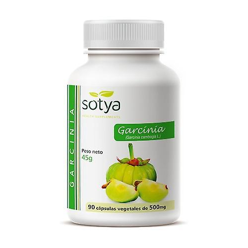 Sotya Garcinia 90 capsules of 500mg on Productcaster.