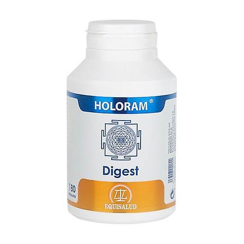 Equisalud Holoram Digest 180 kapsler af 580mg on Productcaster.