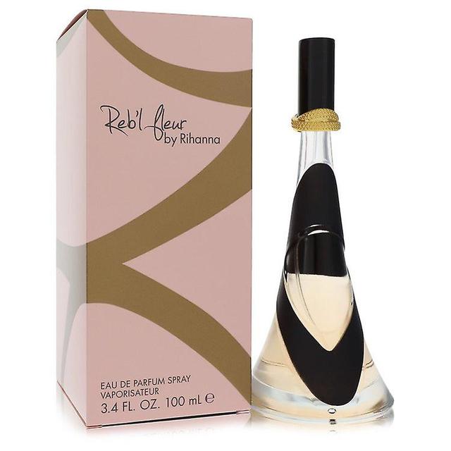 Reb'l Fleur av Rihanna EDP Spray 100ml on Productcaster.