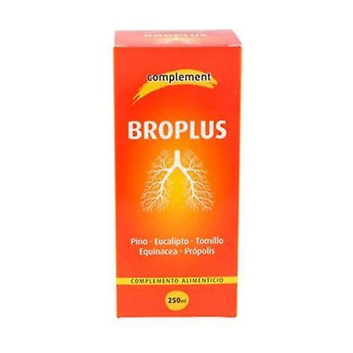 Complement Broplus dýchacie cesty 250 ml on Productcaster.