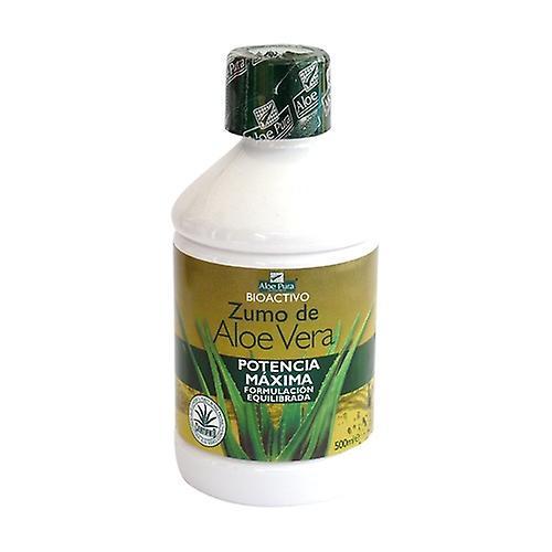 Aloe Pura Aloe Vera Juice Maksimal effekt 500 ml on Productcaster.