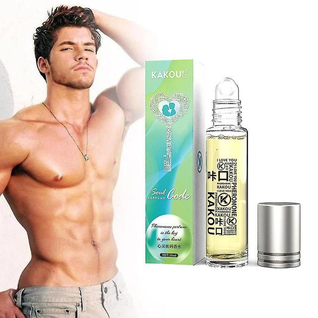 Roll-on Parceiro Íntimo Perfume Erótico Feromônio Aroma Estimulante Flerte Perfume Homens Mulheres Duradouras Sexuais on Productcaster.