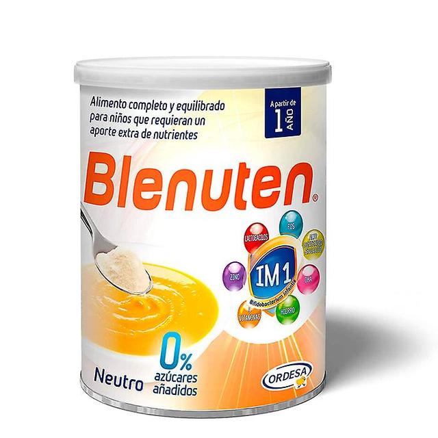 Ordesa blenuten neutral 0% sugar 400g on Productcaster.