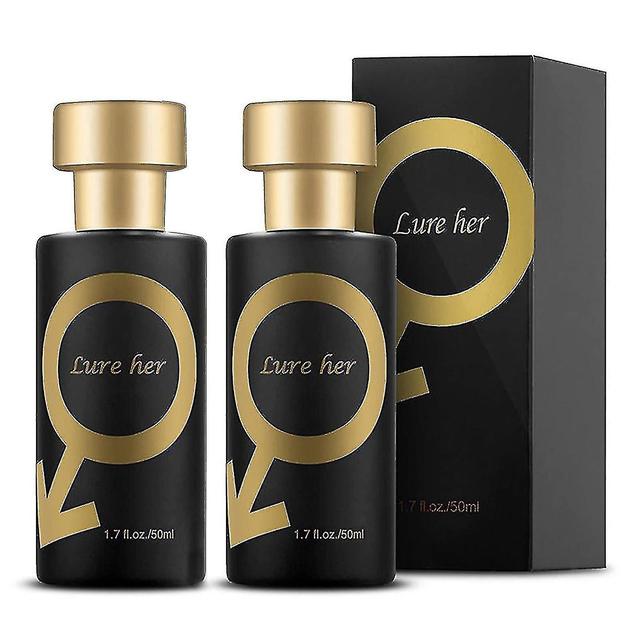 Golden Lure Pheromone Perfume, Golden Lure Perfume, Pheromone Perfume Spray Suitable Men on Productcaster.