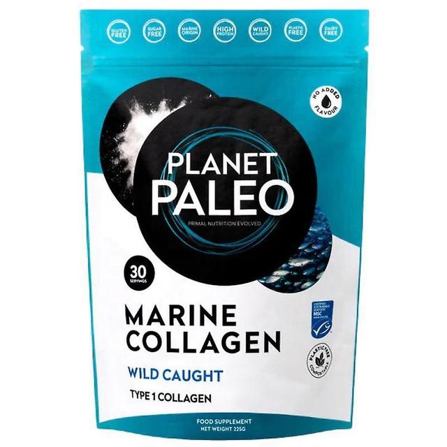 Planet Paleo Marine Collagen 225g (PP5001) on Productcaster.