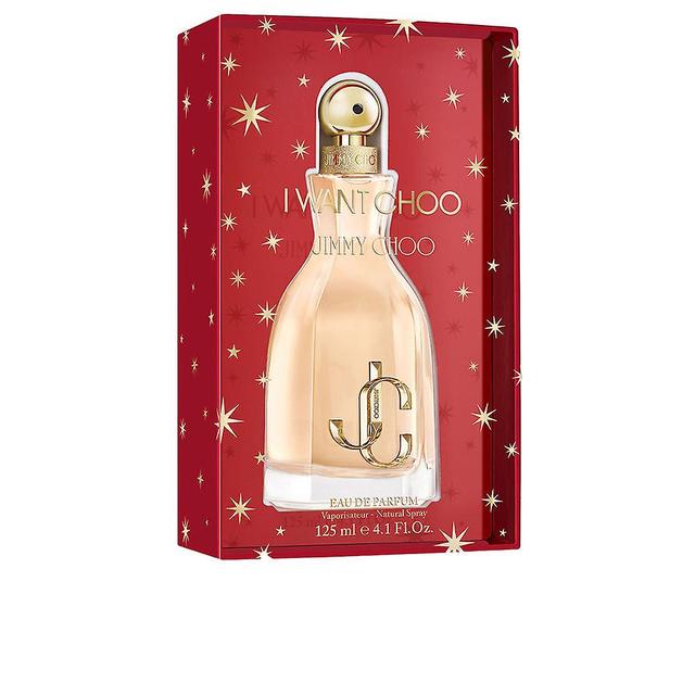 Jimmy Choo I Want Choo Edp Vapo 125 Ml Unisex on Productcaster.