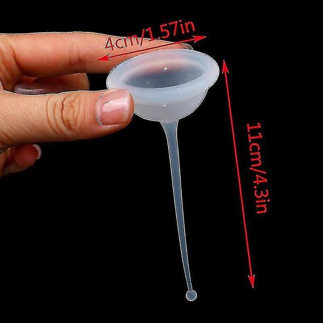 Escan 1 pz Tazza di aiuto per la gravidanza femminile - Ti aiuta quando cerchi di concepire la tazza di concezione delle donne in silicone medico on Productcaster.