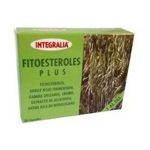 Integralia Phytosterols Plus 30 capsules on Productcaster.