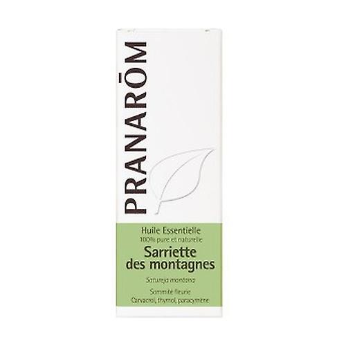 Pranarôm Savory Essential Oil 5 ml of essential oil on Productcaster.