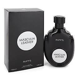 Masculin Leder Eau de Parfum Spray von riiffs on Productcaster.