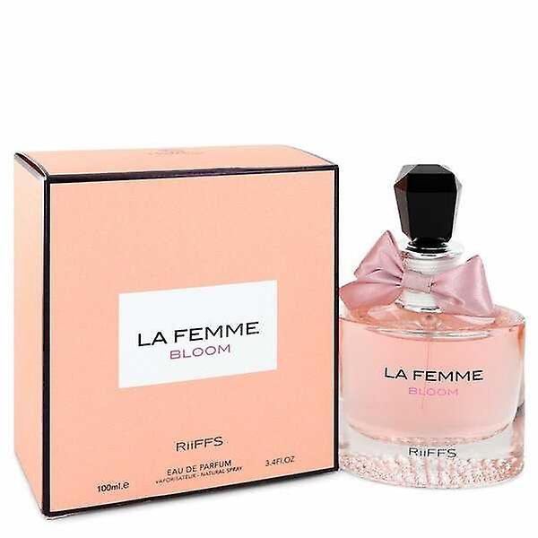 Riiffs La Femme Bloom Eau De Parfum Spray 3.4 Oz For Women on Productcaster.