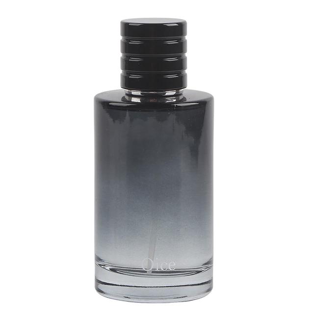 Xbedy Wild Musk Wood Fragrance Perfume 3.4oz 100ml Spray Fresh Cologne Perfume for Men CNO.203252 on Productcaster.