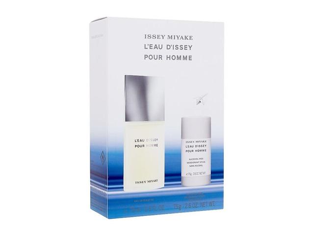 Issey Miyake - L ́Eau D ́Issey Pour Homme - For Men, 75 ml on Productcaster.