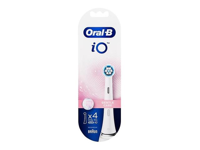 Oral-B - iO Gentle Care Biały - Unisex, 4 szt. on Productcaster.