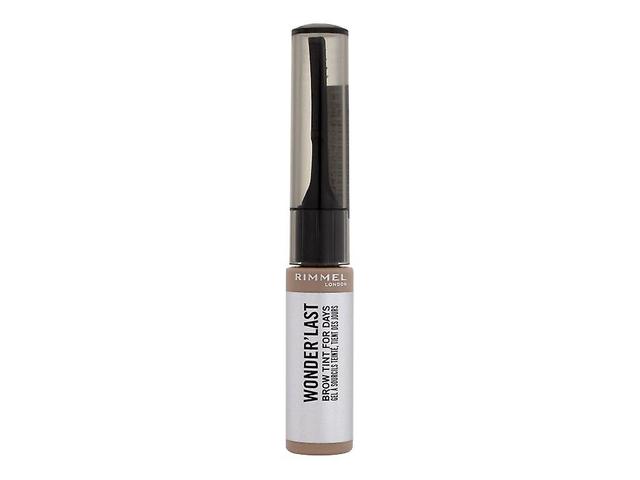 Rimmel London - Wonder'Last Brow Tint For Days 001 Blonde - For Women, 4.5 ml on Productcaster.