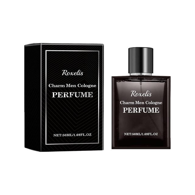 Ofocase Mannen Parfum Keulen Body Spray Blijvend Parfum, Geavanceerd Langdurig Geurparfum, Uitstralend Jeugdige Charme Verbeterde Geuren Feromoon P... on Productcaster.