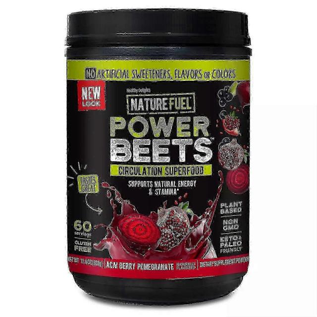 Nature fuel power beets juice powder, 11.6 oz on Productcaster.