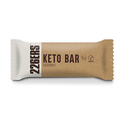 226 ERS Coconut Almond Keto Protein Bar 1 bar of 45g (Almond - Coconut) on Productcaster.