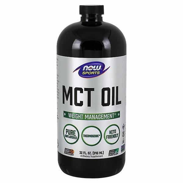 Now Foods MCT Oil Liquid, 32 Fl Oz (Paquete de 6) on Productcaster.