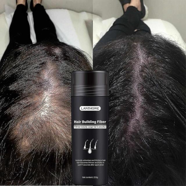 christina show Sl Chang Lian Biquan Lanthome Hair Growth Nourishing Care Gentle Growth Thick Fiber Powder on Productcaster.