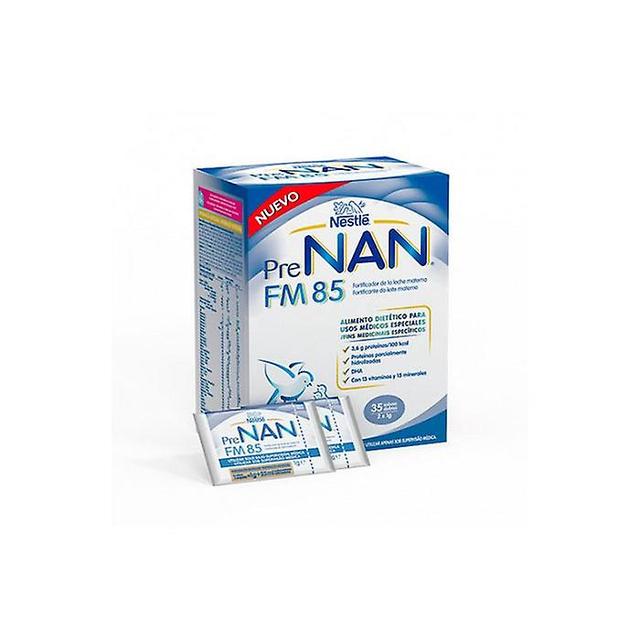 Nestle Nestlé pre nan fm 85 leite materno 70g on Productcaster.