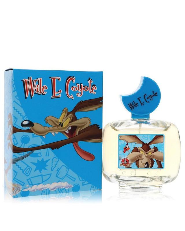 Warner Bros Wile E Coyote Eau De Toilette Spray n/b 100 ml on Productcaster.