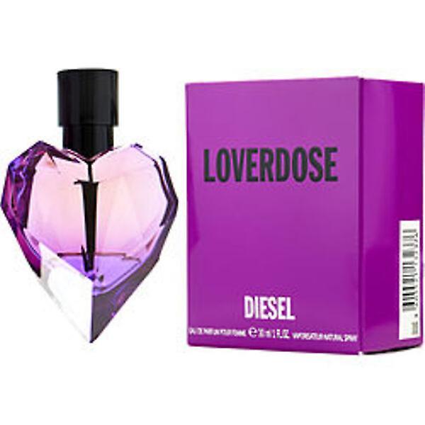 DIESEL LOVERDOSE by Diesel EAU DE PARFUM SPRAY 1 OZ For Women Amber on Productcaster.