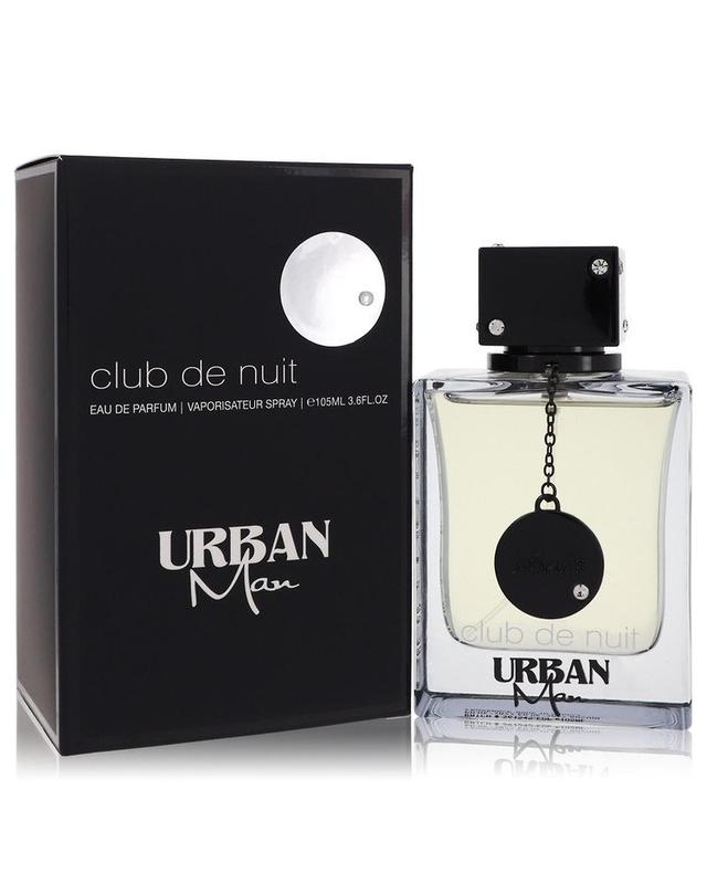 Armaf Urban Man Club De Nuit Eau de Parfum for Men 36 fl oz n/a 100 ml on Productcaster.