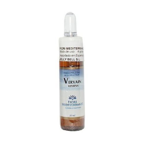 Forza Vitale FM Vervain (Verbena) 10 ml of floral elixir on Productcaster.