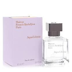 Aqua celestia eau de toilette spray by maison francis kurkdjian on Productcaster.