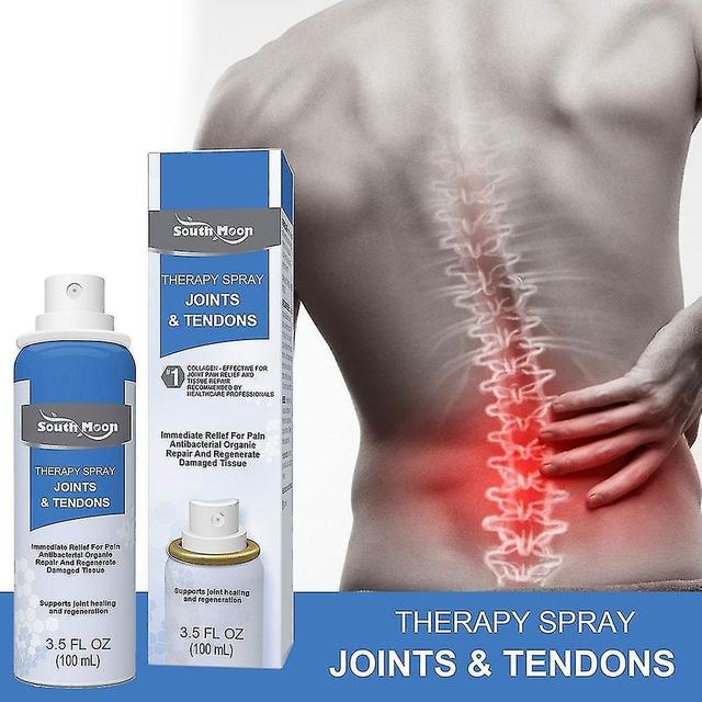 [free Shipping] Restorative Joint & Tissue Support Liquid, Joint Therapy Spray 100ml on Productcaster.