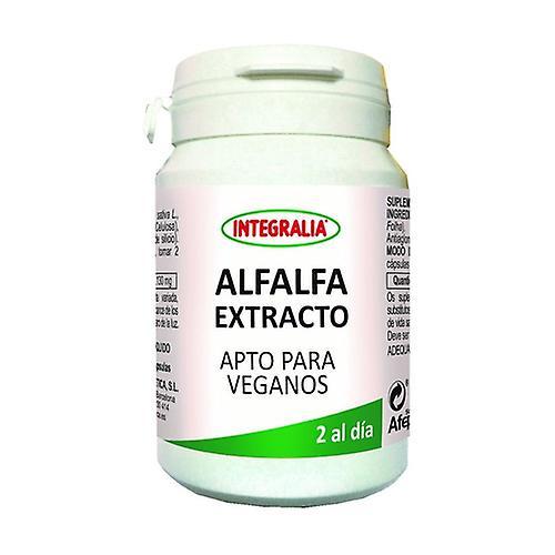 Integralia Alfalfa 60 capsules on Productcaster.