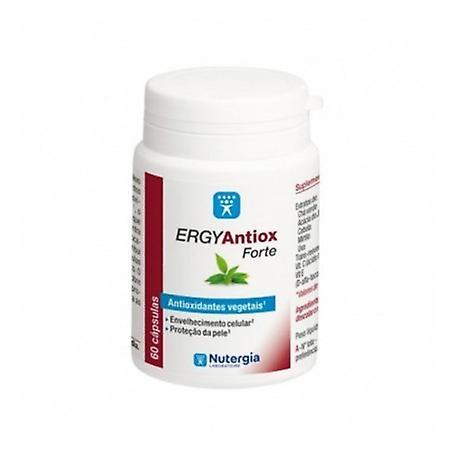 Nutergia ErgyAntiox Forte 60 Capsule on Productcaster.