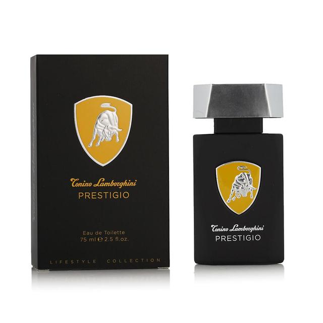 Men's Perfume Tonino Lamborghini Prestigio EDT 75 ml on Productcaster.