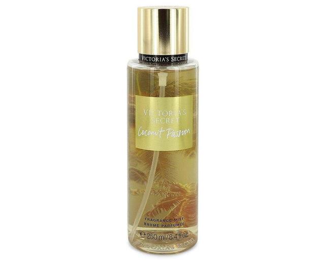 Victoria's Secret Victorias hemmelige kokosnød lidenskab af victorias hemmelige duft tåge spray 8,4 oz on Productcaster.